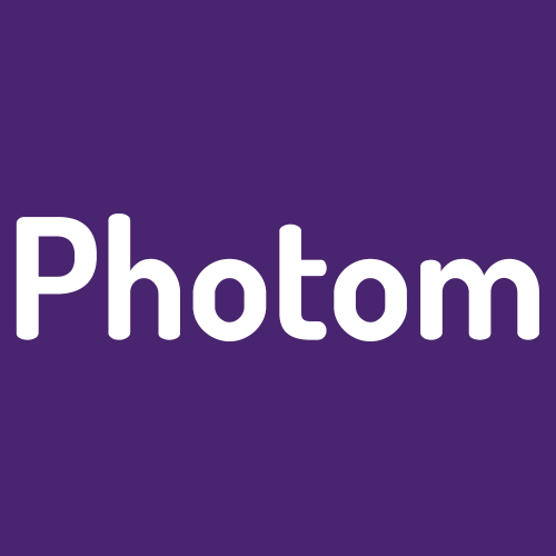 Photom - Site para pubs e agência de eventos